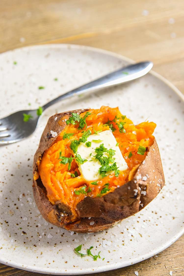 Air Fryer Sweet Potato
 Air Fryer Baked Sweet Potato Courtney s Sweets