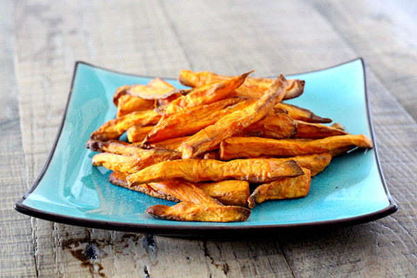 Air Fryer Sweet Potato
 AirFryer Sweet Potato Fries Bulldog Bistro