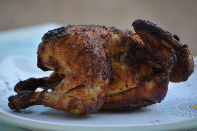 Air Fryer Whole Chicken
 Airfryer Tandoori roast chicken How to roast a whole