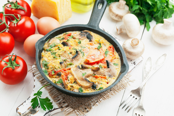 Airfryer Breakfast Recipes
 Nutrisystem Air Fryer Frittata A Perfect Recipe For