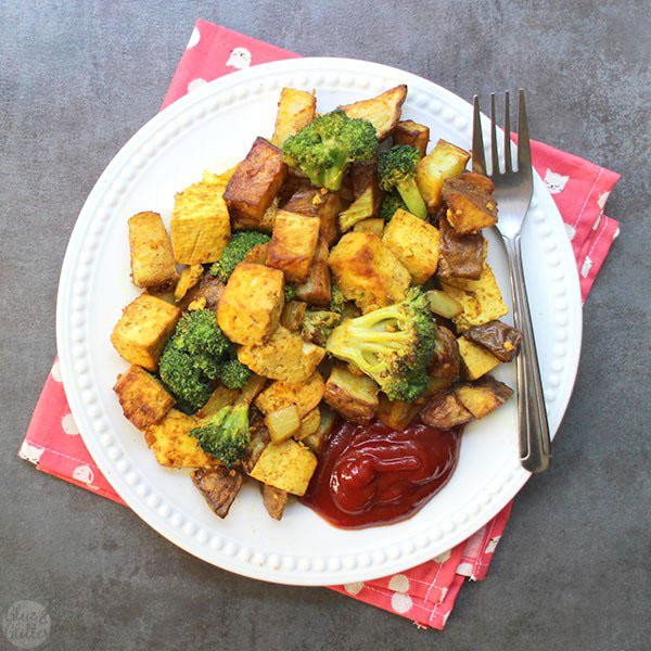 Airfryer Breakfast Recipes
 Air Fryer Tofu Scramble