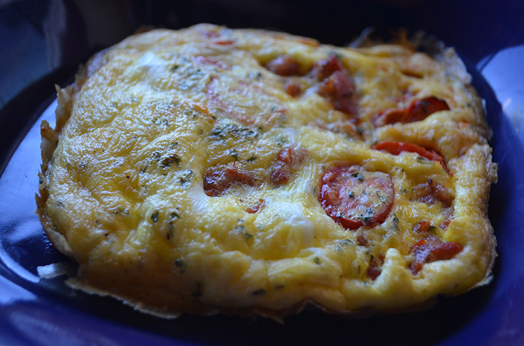 Airfryer Breakfast Recipes
 The Philips Airfryer Fritatta Recipe