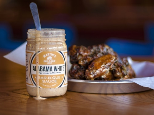 Alabama Bbq Sauce
 alabama white sauce mission bbq