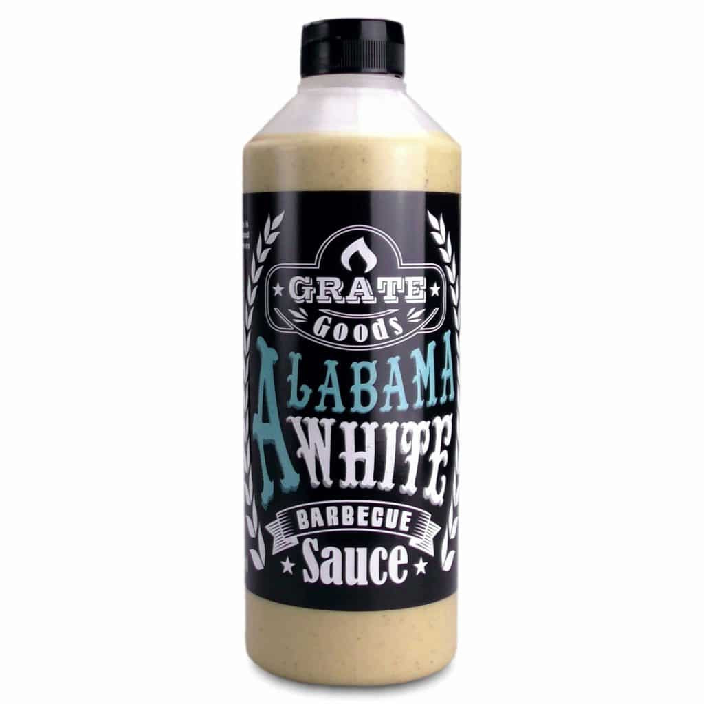 Alabama White Bbq Sauce
 Grate Goods Alabama White Barbecue Sauce – Aalvink