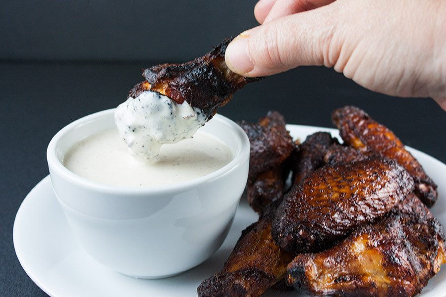 Alabama White Bbq Sauce
 Alabama White BBQ Sauce Elevate Your BBQ To The Next