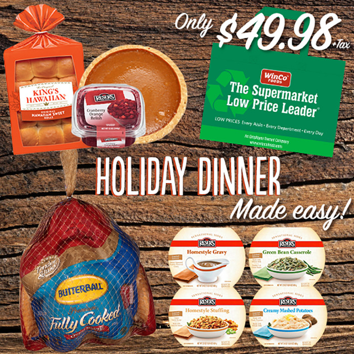 Albertsons Thanksgiving Dinner 2016
 Best Turkey Price Roundup – updated as of 11 17 17