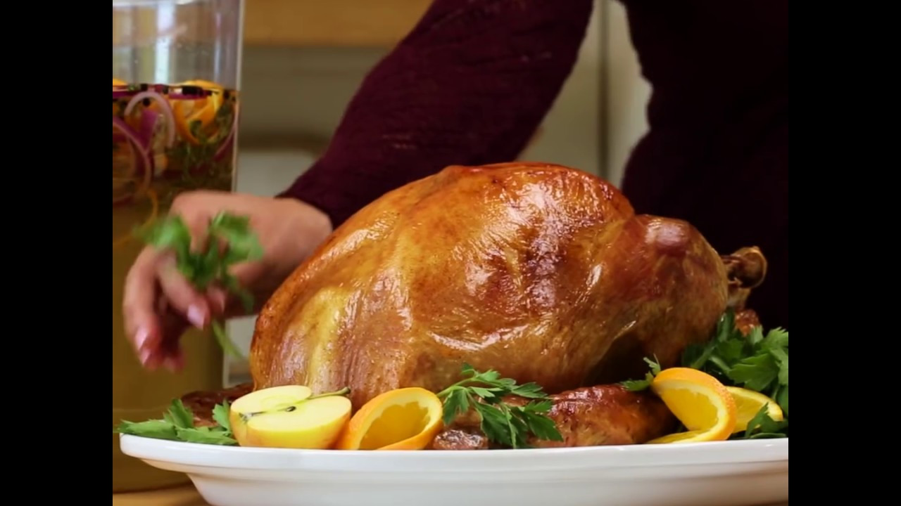 Albertsons Turkey Dinner
 Best Ever Brine Thanksgiving Recipe
