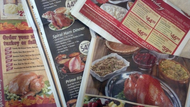 Albertsons Turkey Dinner
 Best Places to Get Pre Cooked Thanksgiving Dinners in Fort