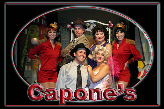 Alcapone Dinner Show
 Capone’s Dinner & Show Al s Blog Advice You Can t Refuse