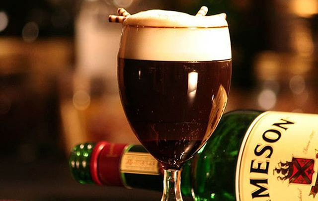 Alcoholic Coffee Drinks
 Ireland s top ten drinks of choice