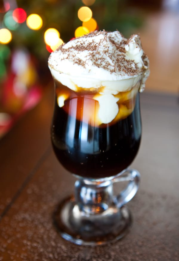 Alcoholic Coffee Drinks
 Christmas Coffee Cocktail A quick and easy recipe for a