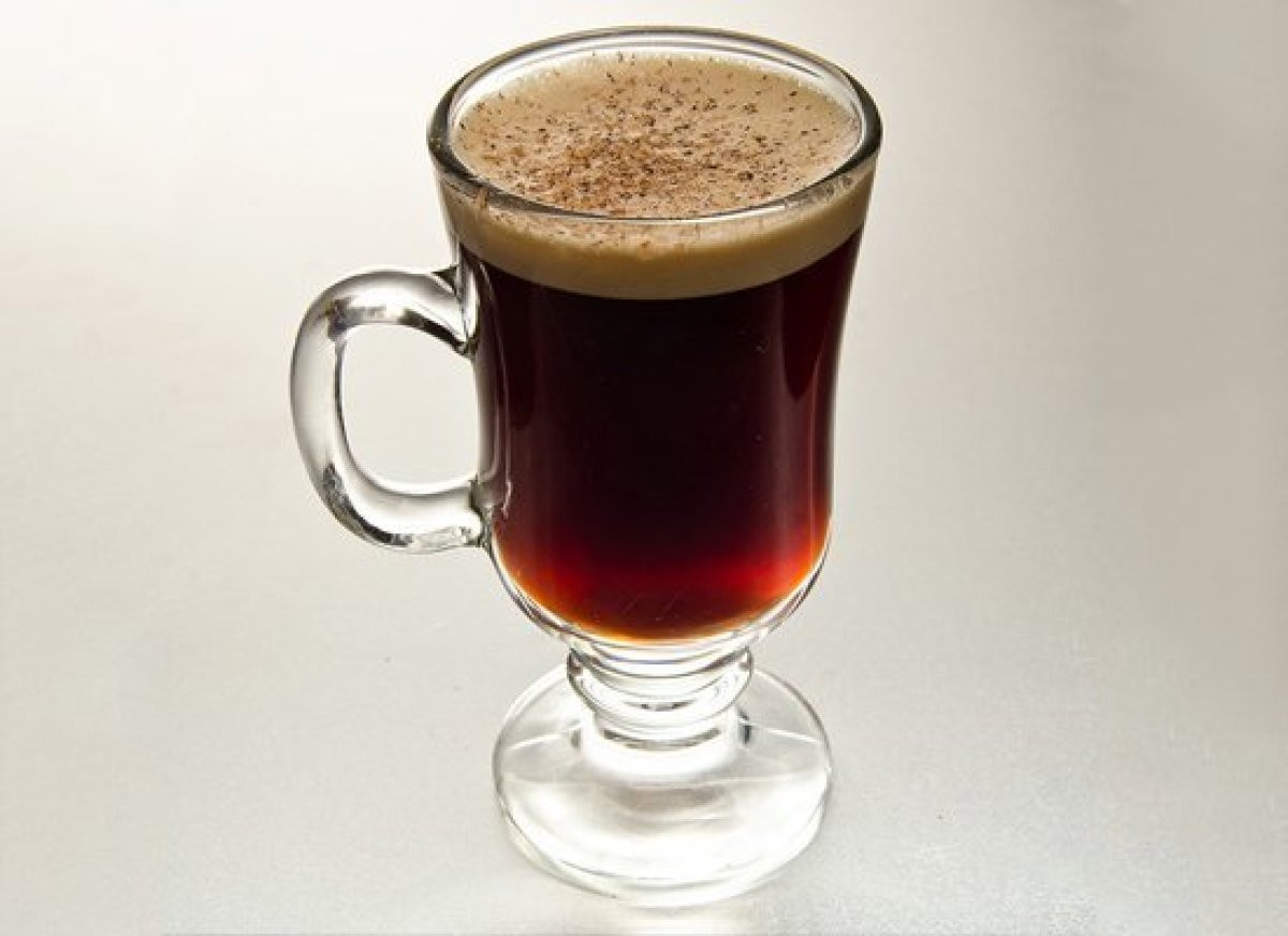 Alcoholic Coffee Drinks
 Top 10 Hot Drinks