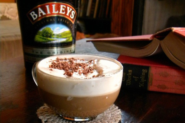 Alcoholic Coffee Drinks
 Top 10 Baileys Irish Cream Drinks with Recipes