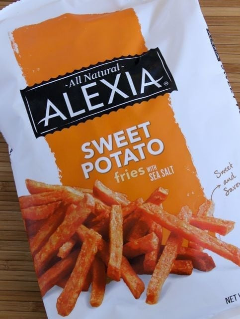 Alexia Sweet Potato Fries
 alexia sweet potato fries costco