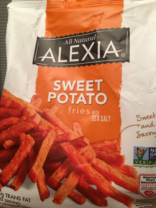 Alexia Sweet Potato Fries
 Loaded Chicken Sweet Potato Fries Spaceships and Laser Beams