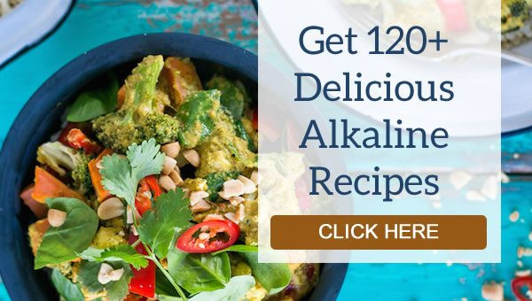 Alkaline Dinner Recipes
 7 Most Alkaline Foods to Eat Every Day Live Energized