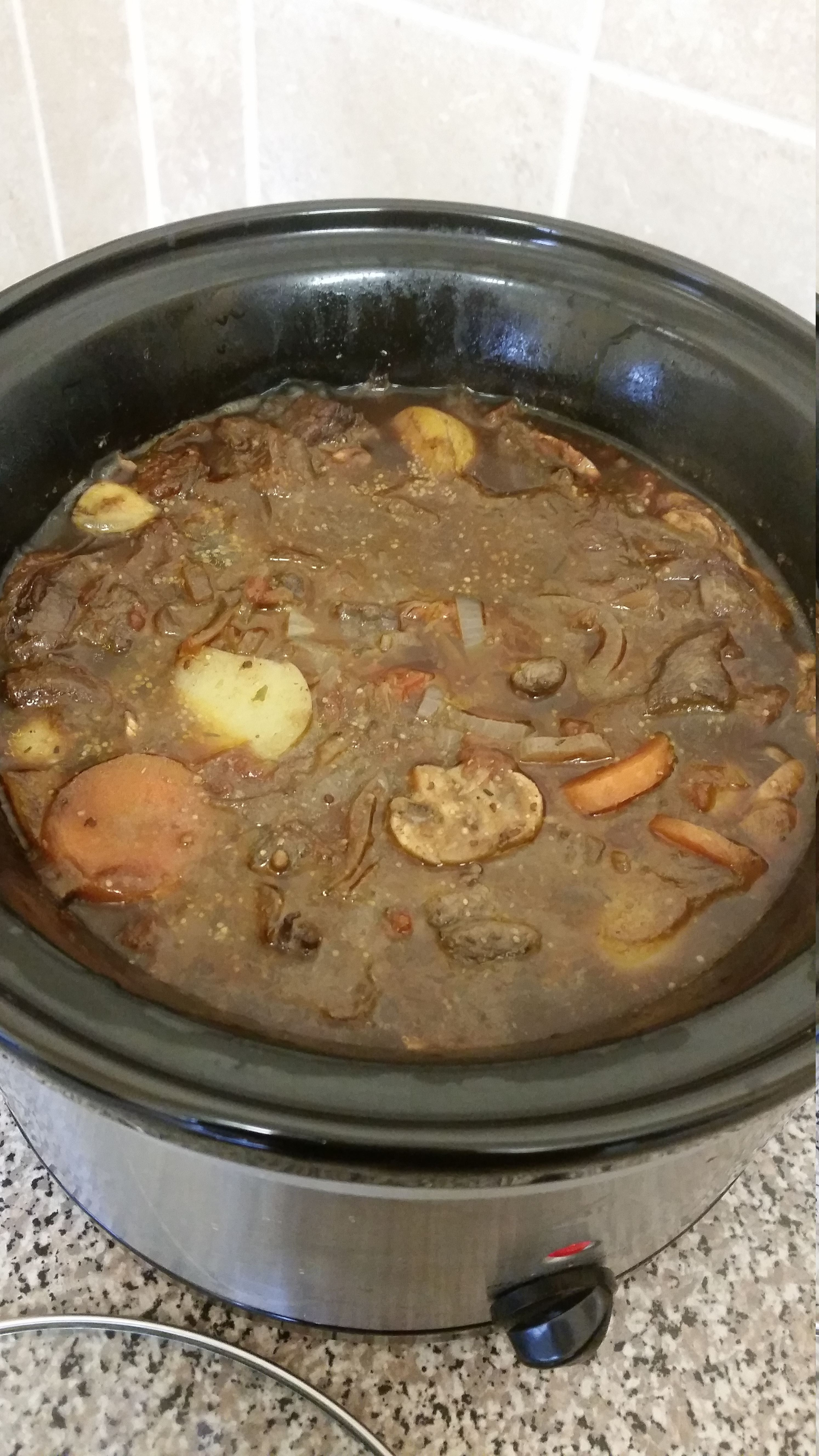 All Recipes Beef Stew
 Super easy slow cooker beef stew recipe All recipes UK