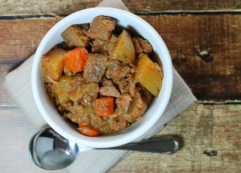 All Recipes Beef Stew
 Slow Cooker Beef Stew Emily Bites