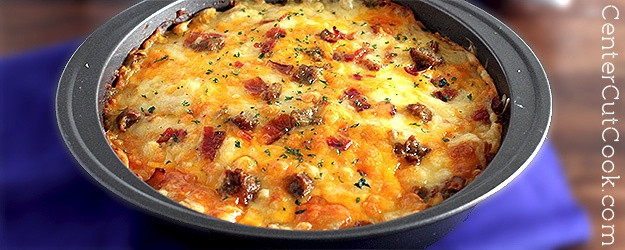 All Recipes Breakfast Casserole
 All Recipes CenterCutCook
