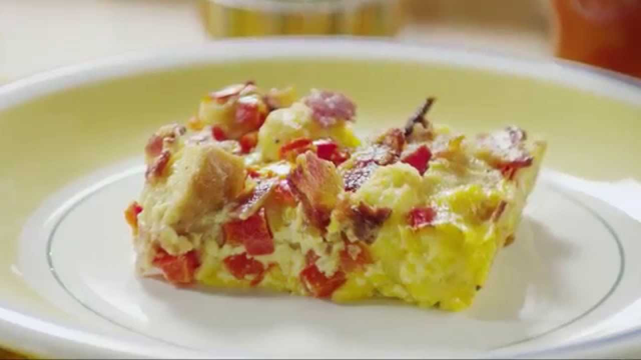 All Recipes Breakfast Casserole
 How to Make Breakfast Casserole