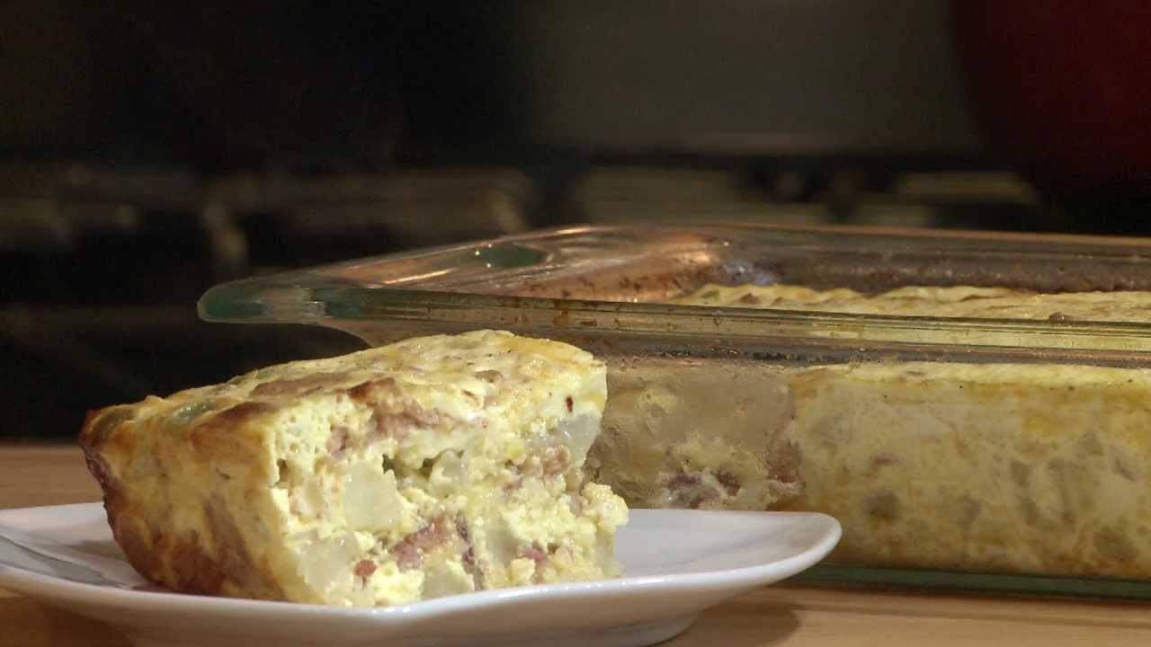 All Recipes Breakfast Casserole
 How to Make Easter Breakfast Casserole