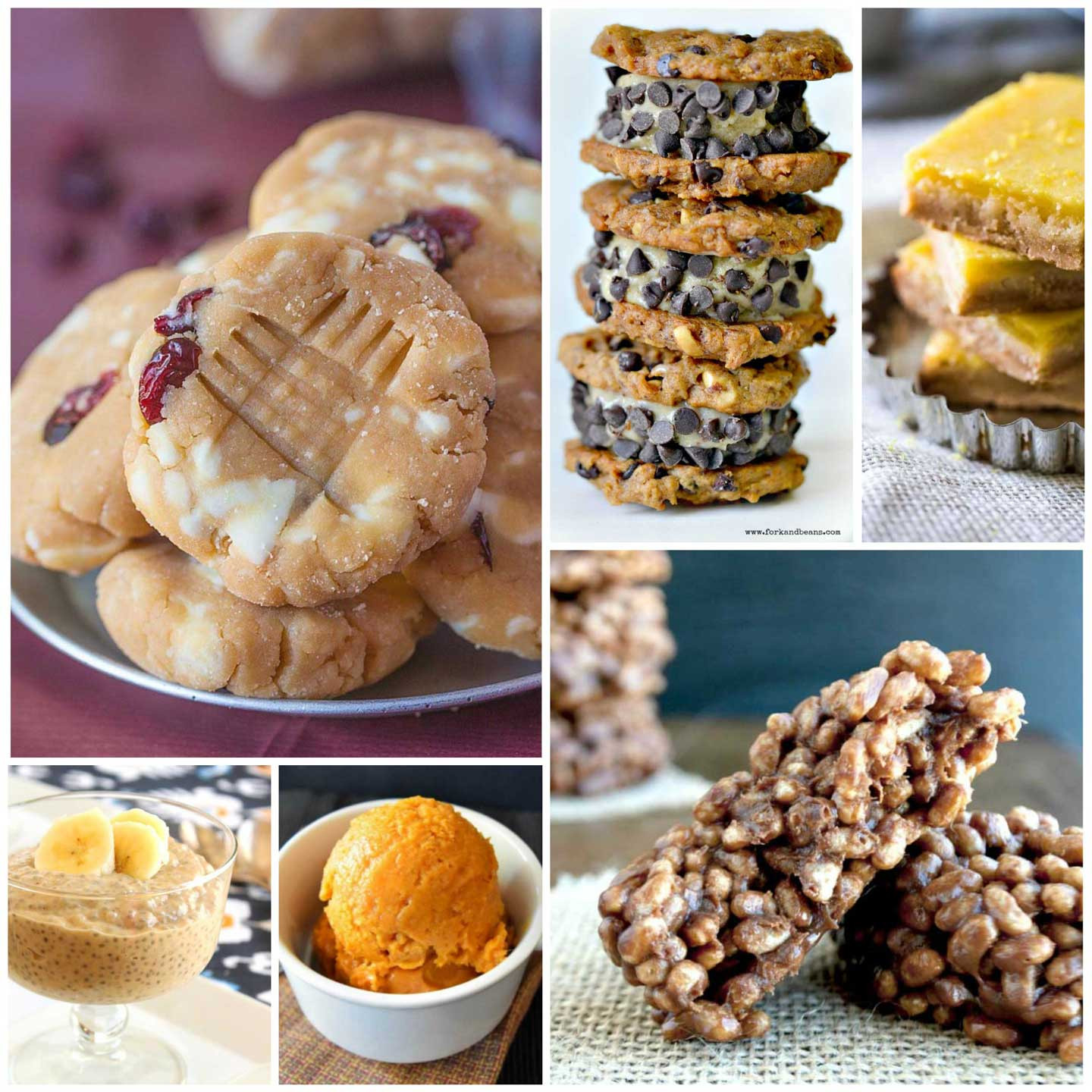 All Recipes Desserts
 7 All Time Best Easy Healthy Dessert Recipes Two