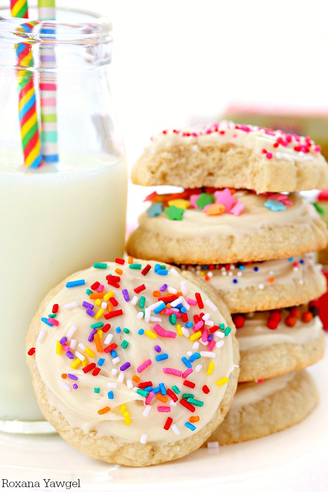 All Recipes Sugar Cookies
 All butter sugar cookies with cream cheese frosting recipe