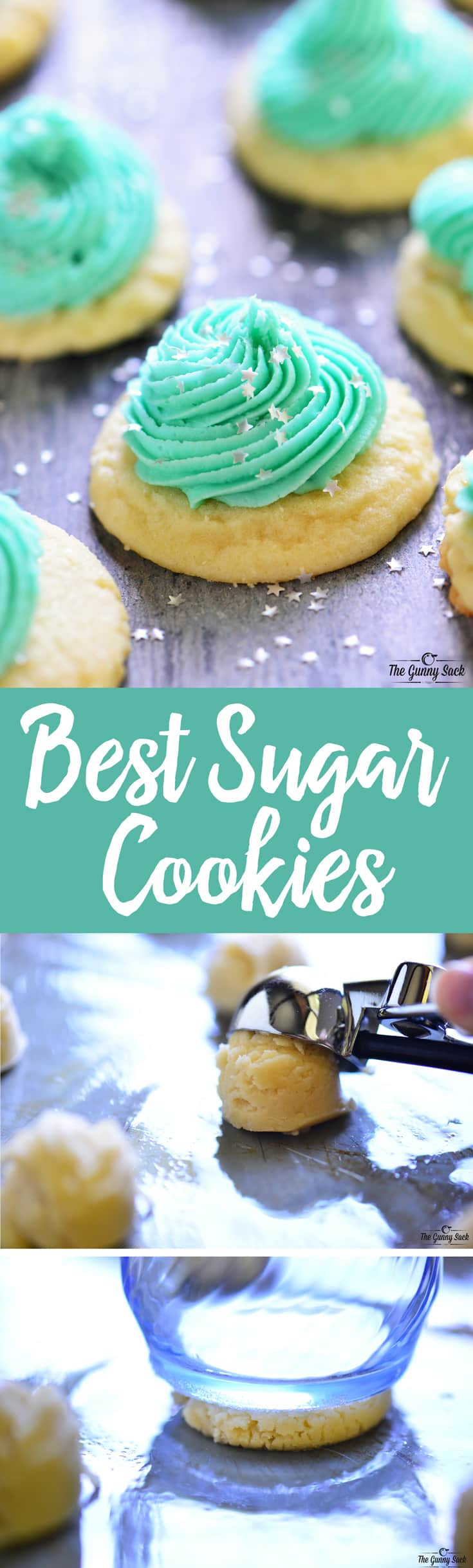 All Recipes Sugar Cookies
 Best Sugar Cookie Recipe The Gunny Sack