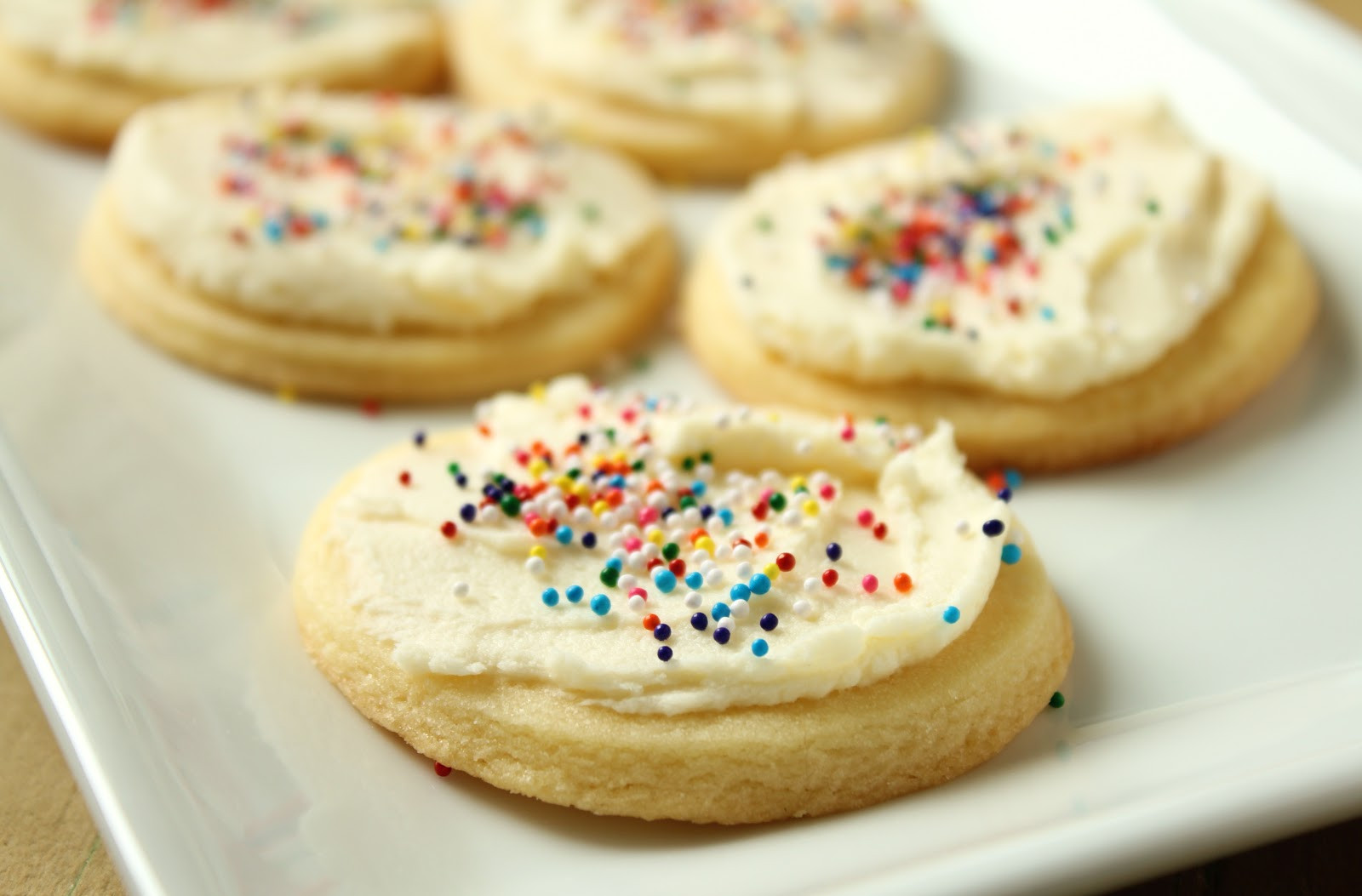 All Recipes Sugar Cookies
 Low Fructose Sugar Cookie Cutouts Delicious as it Looks