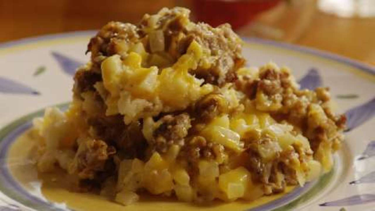 Allrecipes Breakfast Casseroles
 Hash Brown and Egg Casserole Video Allrecipes