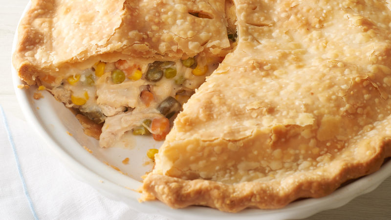 Allrecipes Chicken Pot Pie
 Classic Chicken Pot Pie Recipe Pillsbury