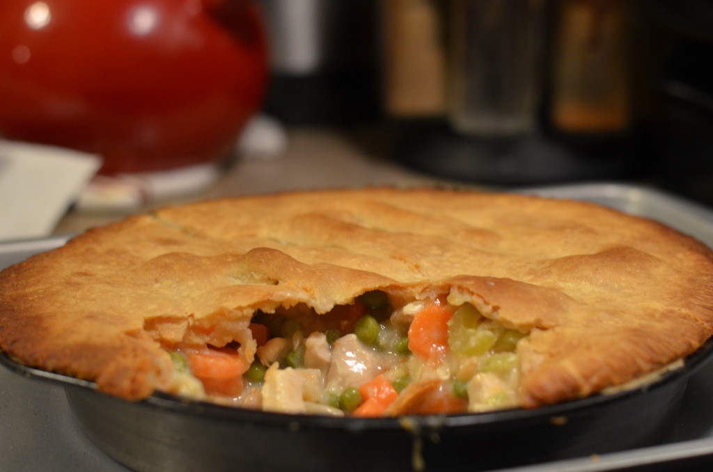 Allrecipes Chicken Pot Pie
 Chicken Pot Pie