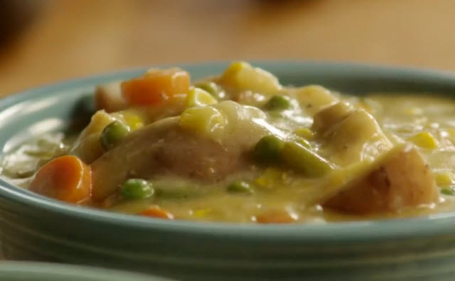 Allrecipes Chicken Pot Pie
 Slow Cooker Chicken Pot Pie Stew Video Allrecipes