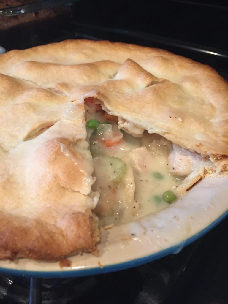 Allrecipes Chicken Pot Pie
 The Most Delicious Homemade Chicken Pot Pie