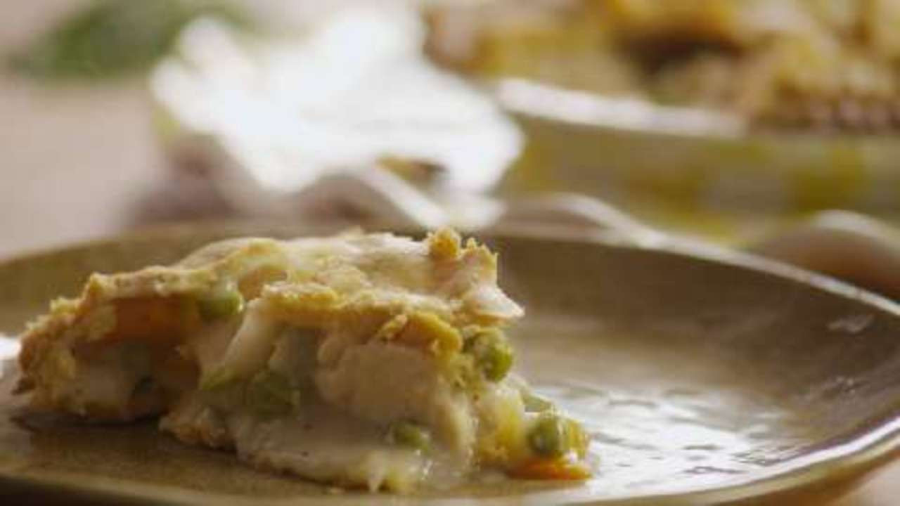 Allrecipes Chicken Pot Pie
 Chicken Pot Pie IX Video Allrecipes