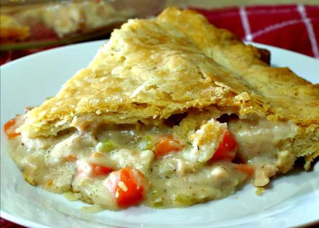 Allrecipes Chicken Pot Pie
 Homemade Pot Pies