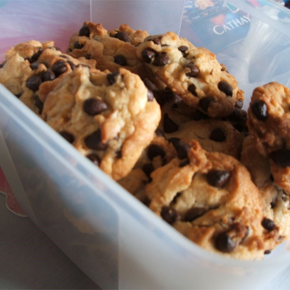 Allrecipes Chocolate Chip Cookies
 Egg free chocolate chip cookies recipe All recipes UK