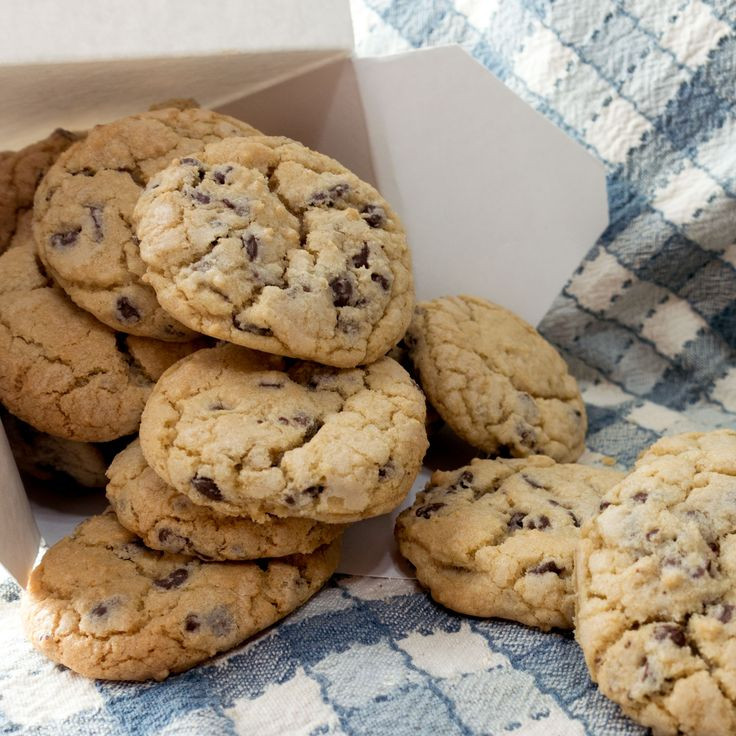 Allrecipes Chocolate Chip Cookies
 68 best images about Biscuits & Cookies on Pinterest