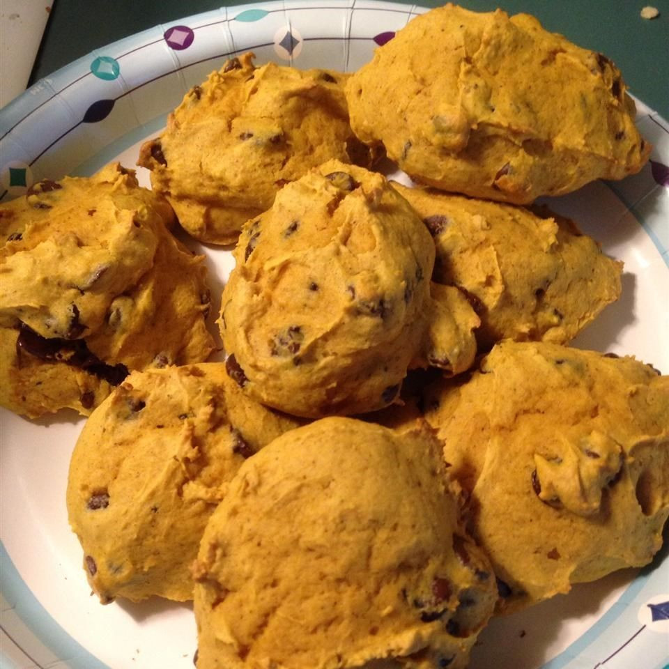 Allrecipes Chocolate Chip Cookies
 Pumpkin and Chocolate Chip Cookies recipe All recipes UK
