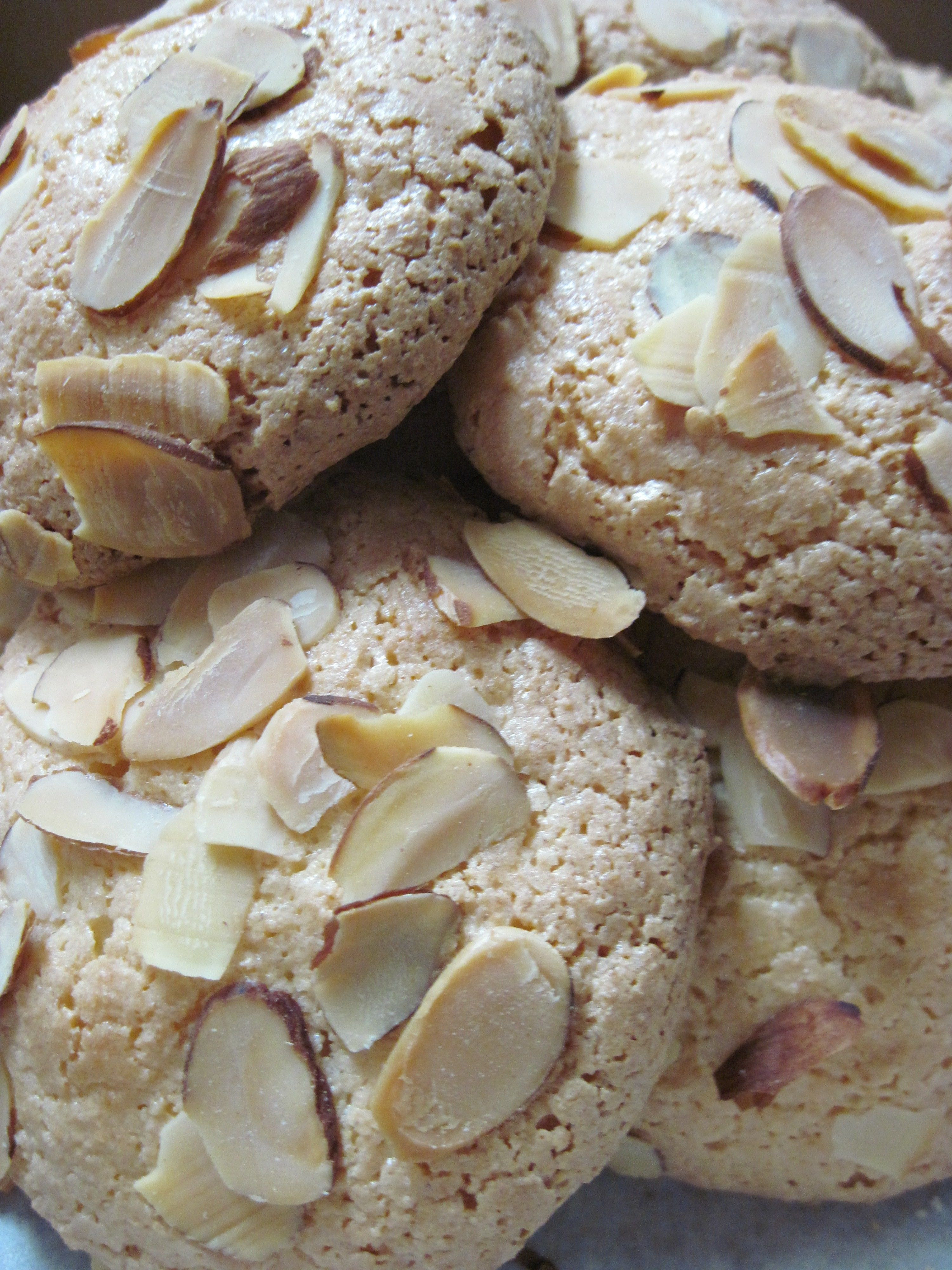 Almond Cookies Recipe
 The BEST Almond Macaroons I make these every Christmas
