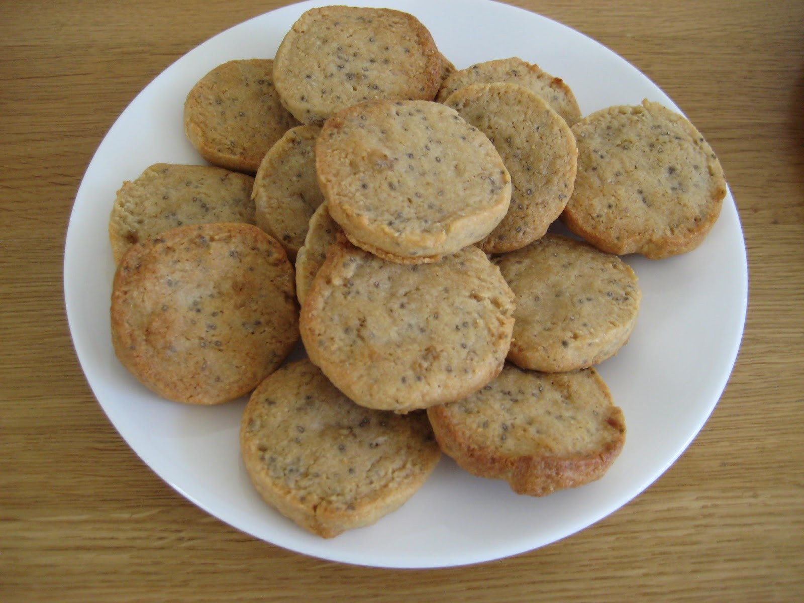 Almond Cookies Recipe
 The FODMAP Foo FODMAP Diet Almond Cookie Recipe