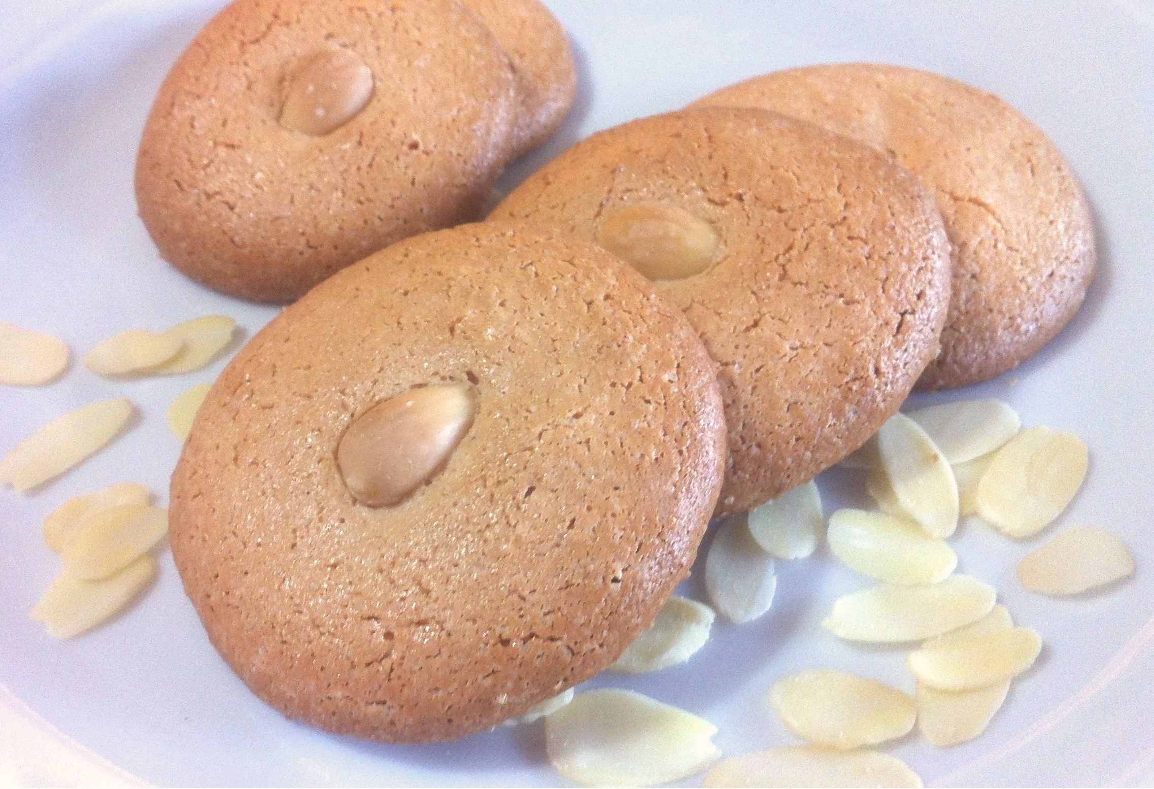 Almond Cookies Recipe
 Greek Almond Cookies Recipe Ergolavi My Greek Dish