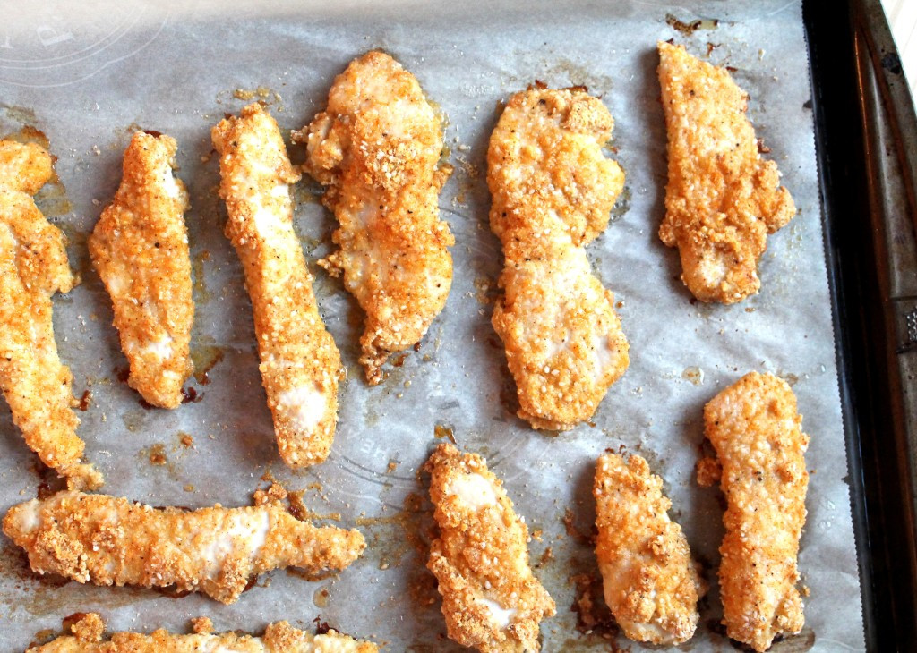 Almond Flour Chicken Tenders
 Almond Flour Baked Chicken Tenders healing whole nutrition