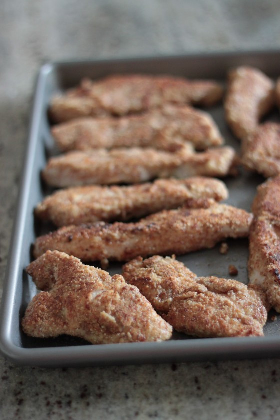 Almond Flour Chicken Tenders
 Almond Crusted Chicken Tenders – Bran Appetit