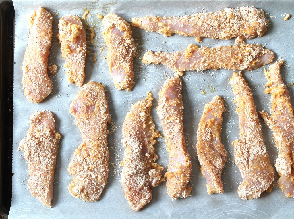 Almond Flour Chicken Tenders
 Almond Flour Baked Chicken Tenders healing whole nutrition