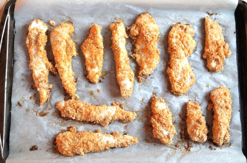 Almond Flour Chicken Tenders
 Almond Flour Baked Chicken Tenders healing whole nutrition