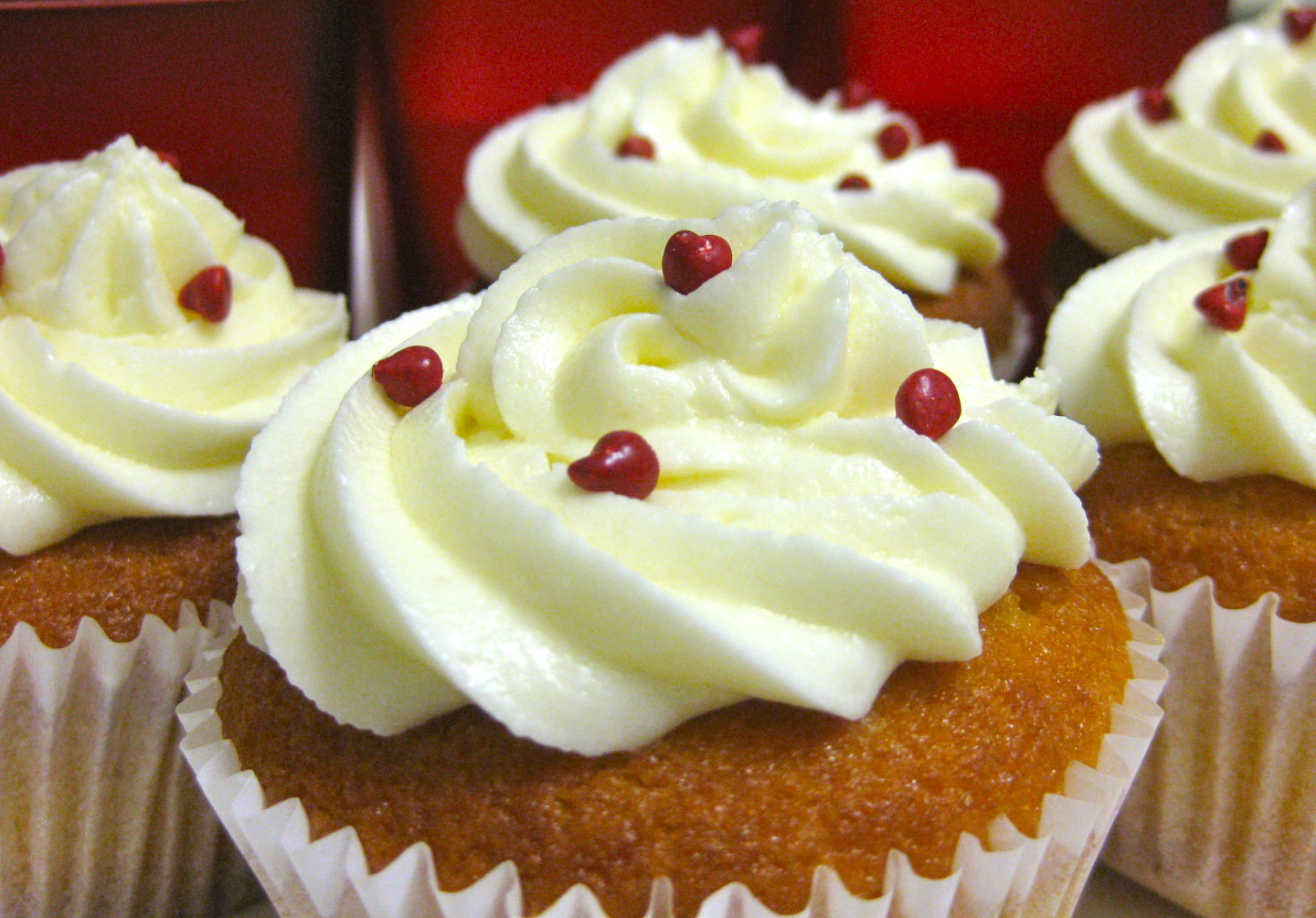 Almond Flour Cupcakes
 almond meal cupcake