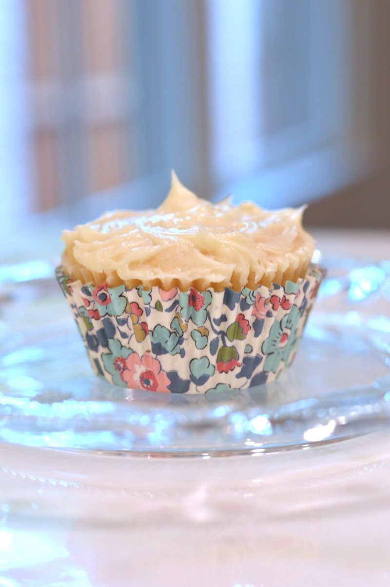 Almond Flour Cupcakes
 Homemade Almond Flour Cupcakes