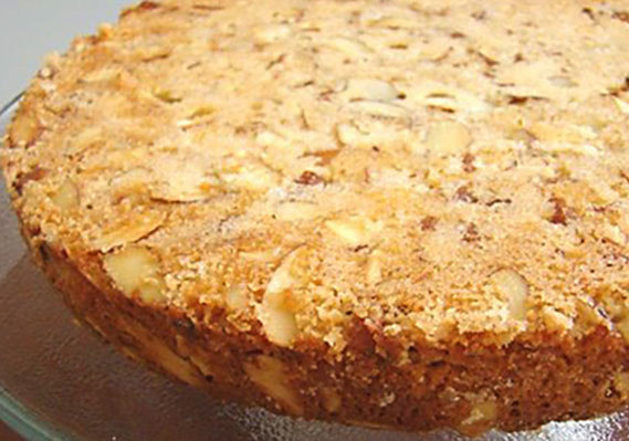Almond Flour Dessert Recipes
 Almond Meal Cake Recipe The Answer is Cake