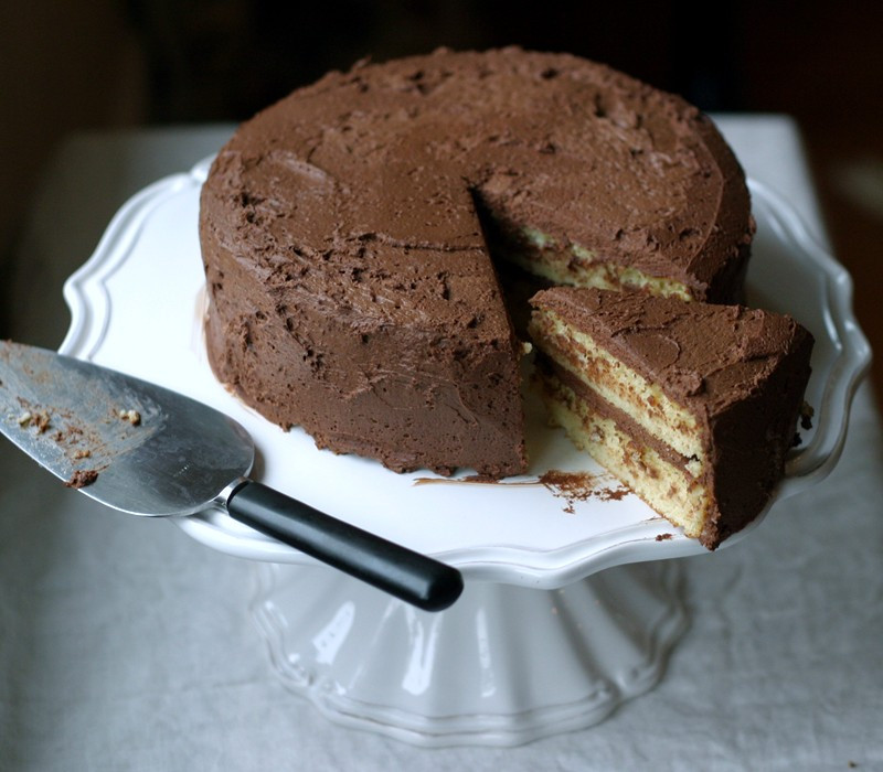 Almond Flour Dessert Recipes
 Yellow Cake almond flour